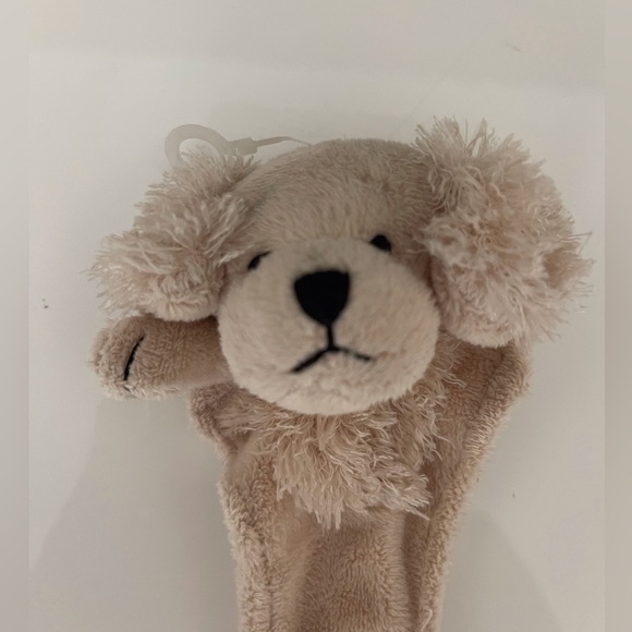 Bookmark page pals by GANZ dog. New with lost tag - Picture 3 of 3